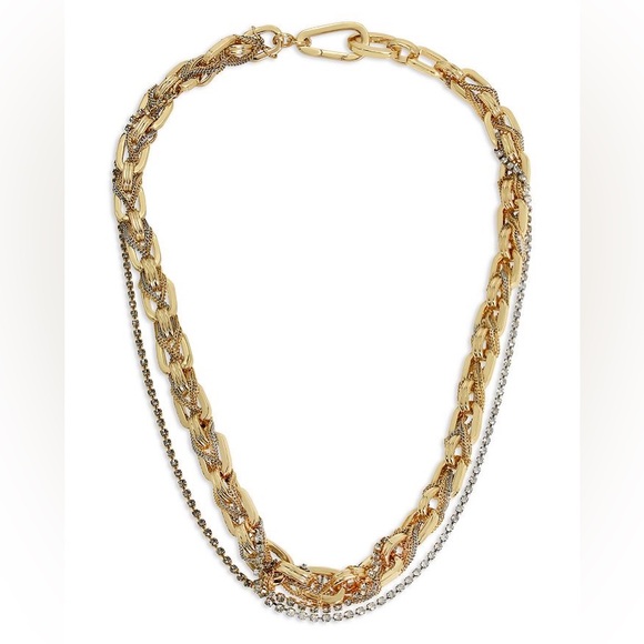 ALLSAINTS Necklace NWT - Picture 1 of 14